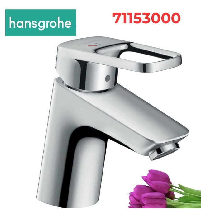 Vòi chậu 1 lỗ Hansgrohe 71153000