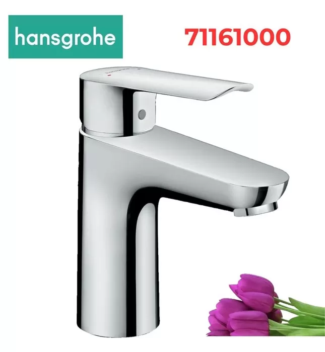 Vòi Lavabo Nóng Lạnh 1 Lỗ Hansgrohe 71161000