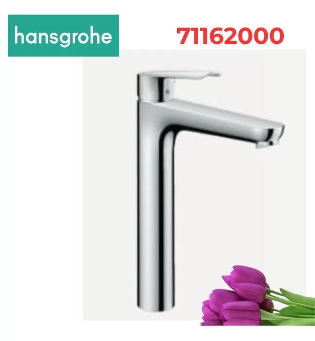 Vòi Lavabo Thân Cao Nóng Lạnh Hansgrohe 71162000