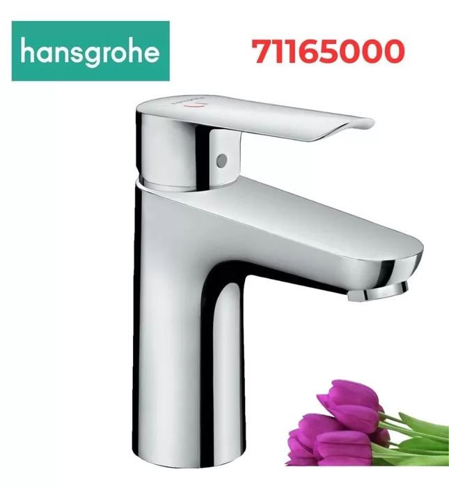 Vòi Lavabo Nóng Lạnh 1 Lỗ Hansgrohe 71165000