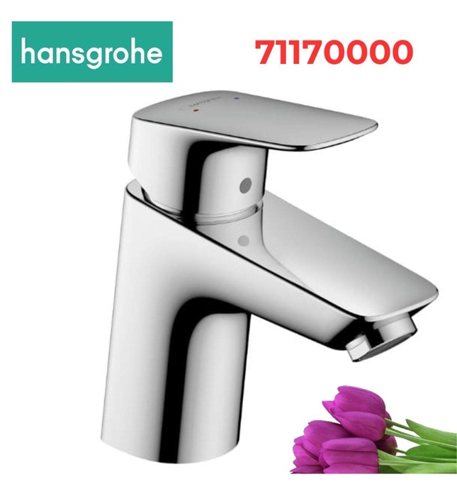 Vòi chậu 1 lỗ Hansgrohe 71170000