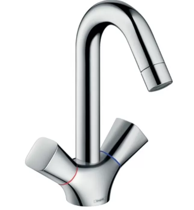 Vòi Lavabo Nóng Lạnh 1 Lỗ Hansgrohe 71221000