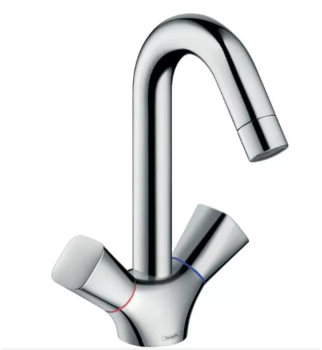 Vòi Lavabo Nóng Lạnh 1 Lỗ Hansgrohe 71222000