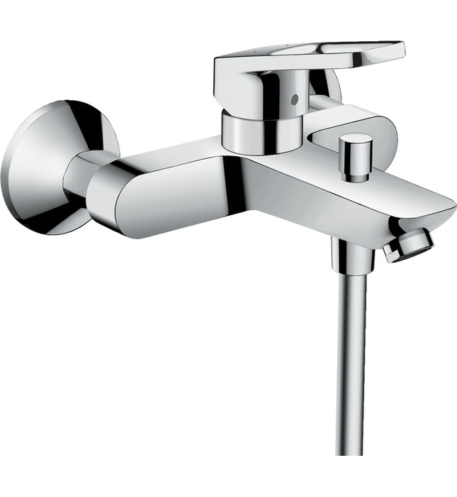 BỘ TRỘN SEN TẮM HANSGROHE 71244000