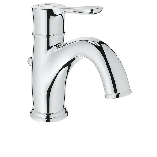 Vòi lavabo nóng lạnh 1 chân gắn chậu thấp Grohe 23305000
