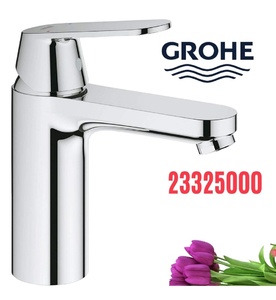 Vòi lavabo nóng lạnh 1 chân thấp Grohe 23325000