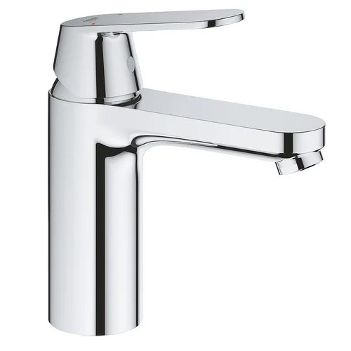 Vòi lavabo nóng lạnh 1 chân thấp gắn chậu GROHE 23327000