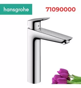 Vòi Lavabo Thân Cao Nóng Lạnh Hansgrohe 71090000