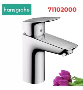 Vòi Lavabo Nóng Lạnh 1 Lỗ Hansgrohe 71102000