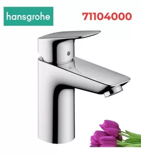 Vòi Lavabo Nóng Lạnh 1 Lỗ Hansgrohe 71104000