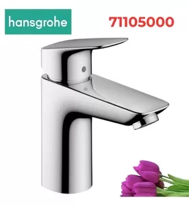Vòi Lavabo Nóng Lạnh 1 Lỗ Hansgrohe 71105000
