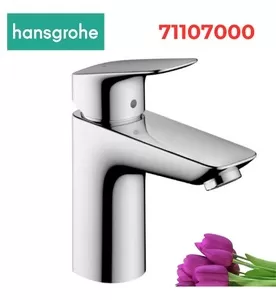 Vòi Lavabo Nóng Lạnh 1 Lỗ Hansgrohe 71107000