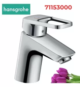 Vòi Lavabo Nóng Lạnh 1 Lỗ Hansgrohe 71153000