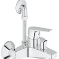 Bộ Trộn Nhiệt Sen Âm BauFlow Grohe 23198000