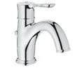 Vòi lavabo nóng lạnh 1 chân gắn chậu thấp Grohe 23305000