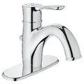 Vòi lavabo nóng lạnh 1 chân gắn chậu Grohe 23306000
