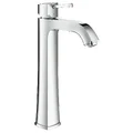 Vòi lavabo nóng lạnh 1 chân cao gắn chậu GROHE Grandera 23313000