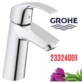 Vòi lavabo nóng lạnh 1 chân gắn chậu GROHE 23324001