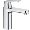Vòi lavabo nóng lạnh 1 chân thấp Grohe 23325000