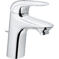 Vòi lavabo nóng lạnh 1 chân thấp gắn chậu GROHE 23374003