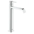 Vòi lavabo nóng lạnh 1 chân cao gắn chậu GROHE 23403000