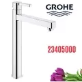 Vòi lavabo nóng lạnh 1 chân cao gắn chậu Grohe 23405000