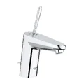 Vòi lavabo nóng lạnh 1 chân gắn chậu Grohe 23425000