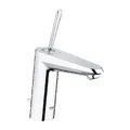 Vòi lavabo nóng lạnh 1 chân thấp gắn chậu Grohe 23427000