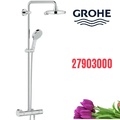 Sen cây tắm đứng nóng lạnh Grohe 27903000