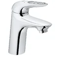 Vòi lavabo nóng lạnh 1 chân thấp gắn chậu GROHE 32468003