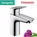 Vòi Lavabo Nóng Lạnh 1 Lỗ Hansgrohe 71100000
