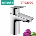 Vòi Lavabo Nóng Lạnh 1 Lỗ Hansgrohe 71102000