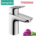 Vòi chậu 1 lỗ Hansgrohe 71103000