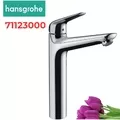 Vòi Lavabo Thân Cao Nóng Lạnh Hansgrohe 71123000