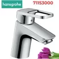 Vòi Lavabo Nóng Lạnh 1 Lỗ Hansgrohe 71153000