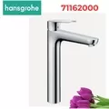 Vòi Lavabo Thân Cao Nóng Lạnh Hansgrohe 71162000