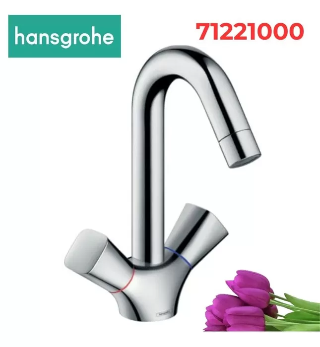 Vòi Lavabo Nóng Lạnh 1 Lỗ Hansgrohe 71221000
