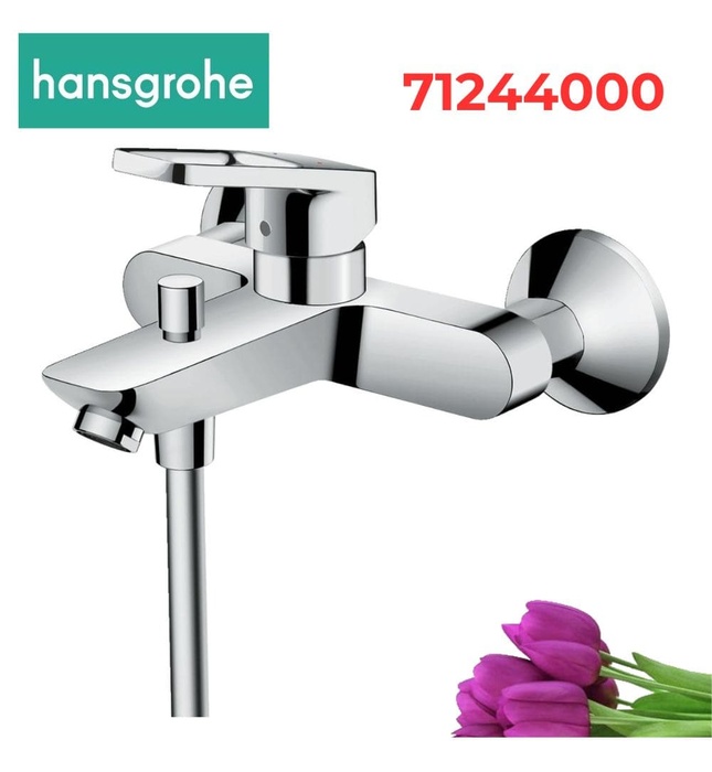 BỘ TRỘN SEN TẮM HANSGROHE 71244000