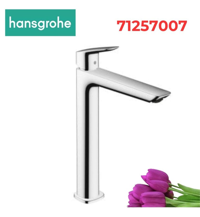 Vòi chậu 1 lỗ Hansgrohe 71257007