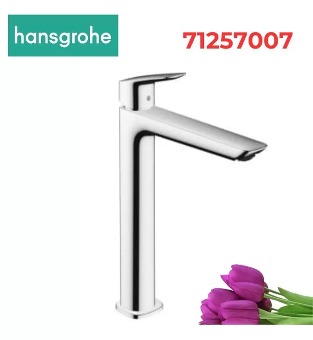 Vòi Lavabo Thân Cao Nóng Lạnh Hansgrohe 71257007