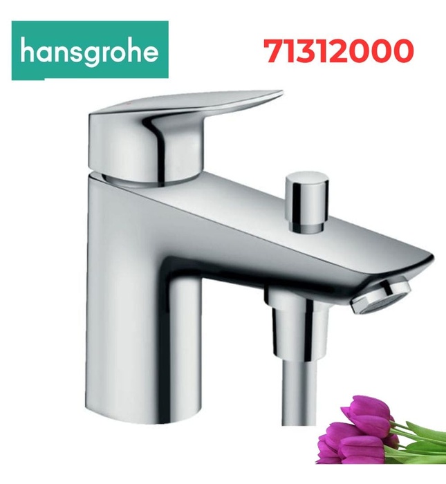 BỘ TRỘN SEN TẮM HANSGROHE 71312000