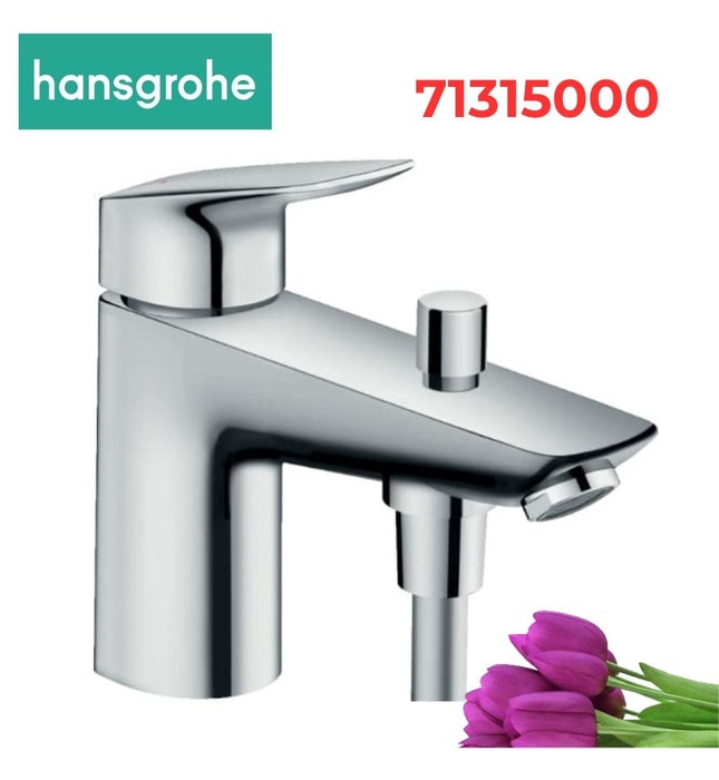 BỘ TRỘN SEN TẮM HANSGROHE 71315000
