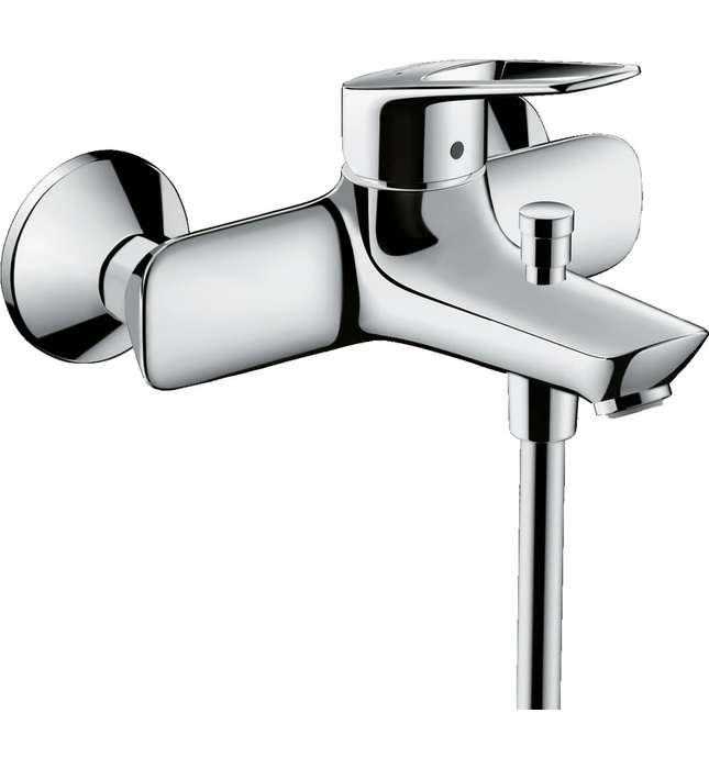 BỘ TRỘN SEN TẮM HANSGROHE 71340000