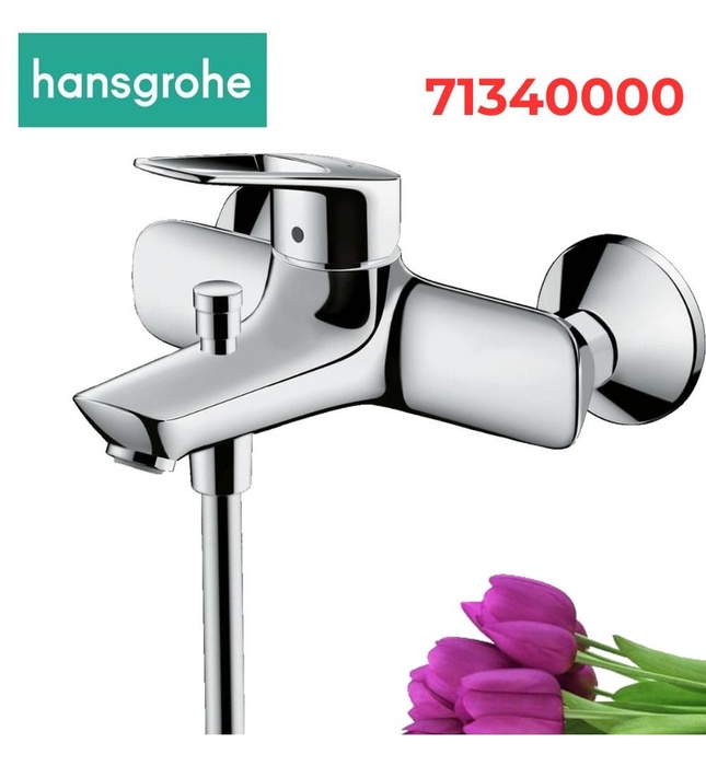 BỘ TRỘN SEN TẮM HANSGROHE 71340000