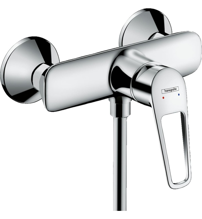 BỘ TRỘN SEN TẮM HANSGROHE 71360000