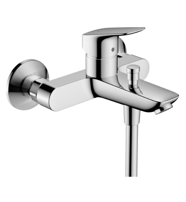 BỘ TRỘN SEN TẮM HANSGROHE 71401000