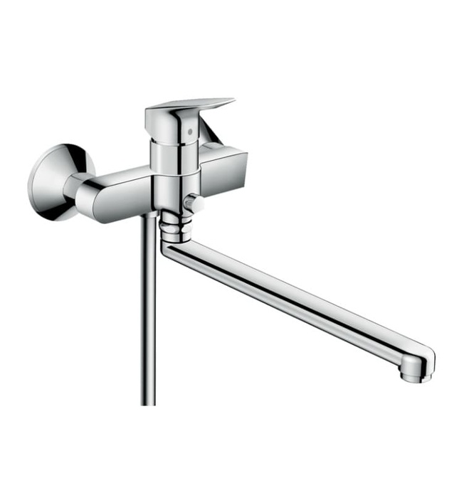 BỘ TRỘN SEN TẮM HANSGROHE 71402000
