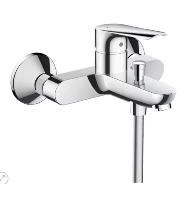 BỘ TRỘN SEN TẮM HANSGROHE 71403000