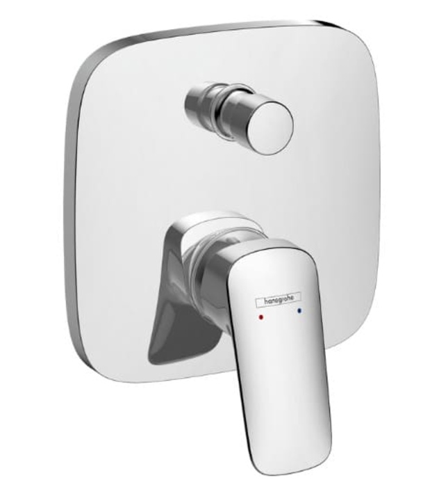 BỘ TRỘN BỒN TẮM HANSGROHE 71405000