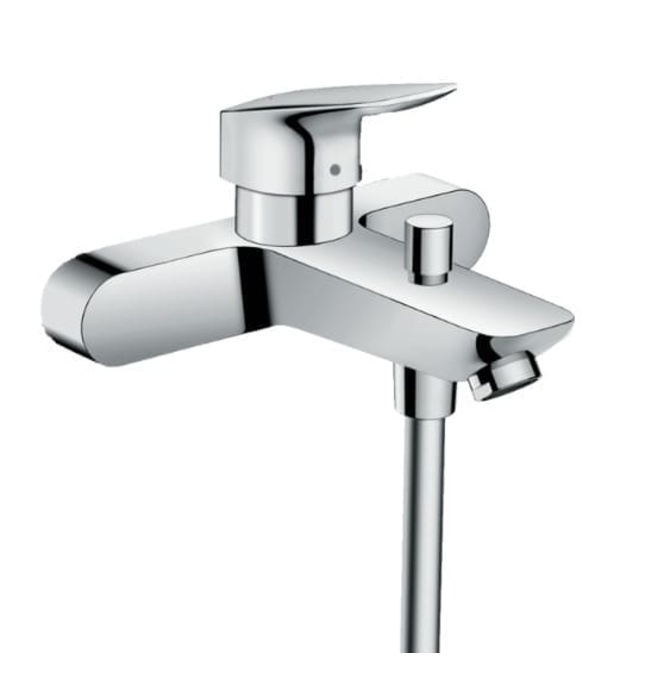 BỘ TRỘN SEN TẮM HANSGROHE 71430000
